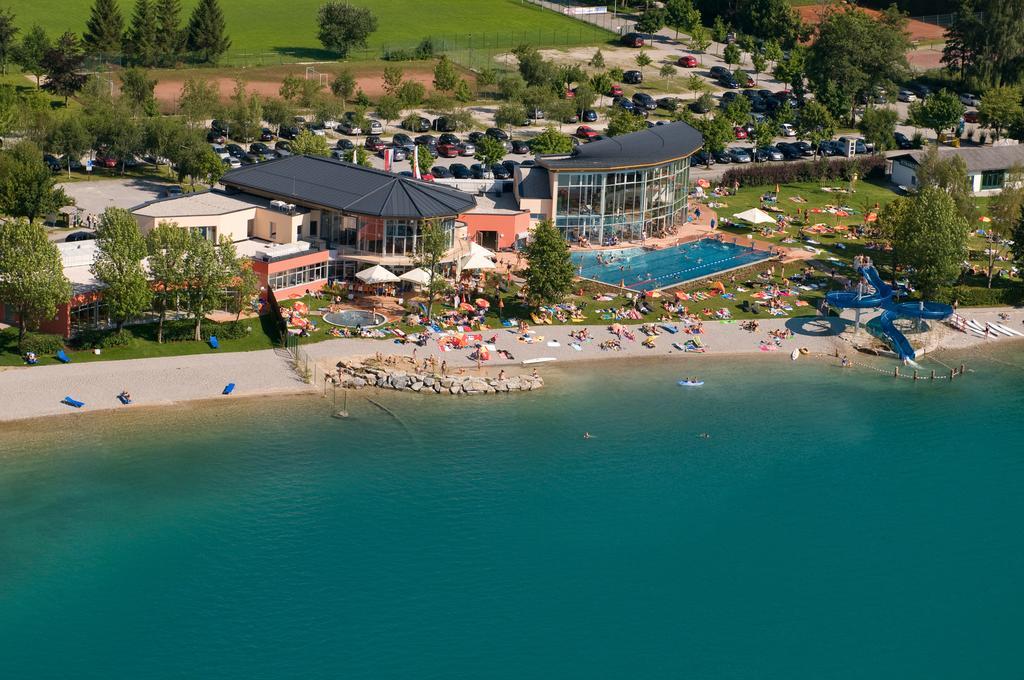 Pension Tannhof Fuschl am See Exterior foto