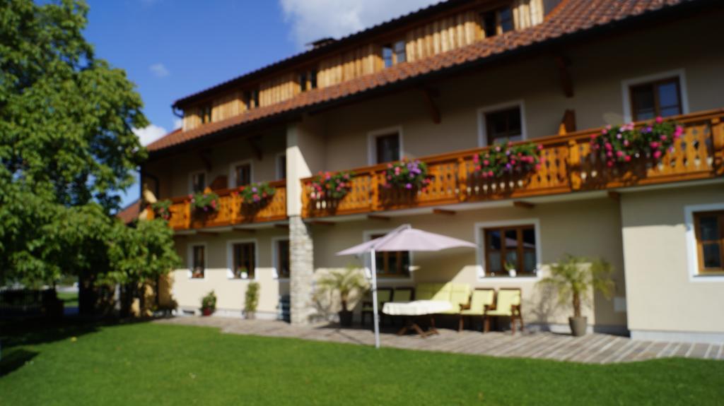 Pension Tannhof Fuschl am See Exterior foto