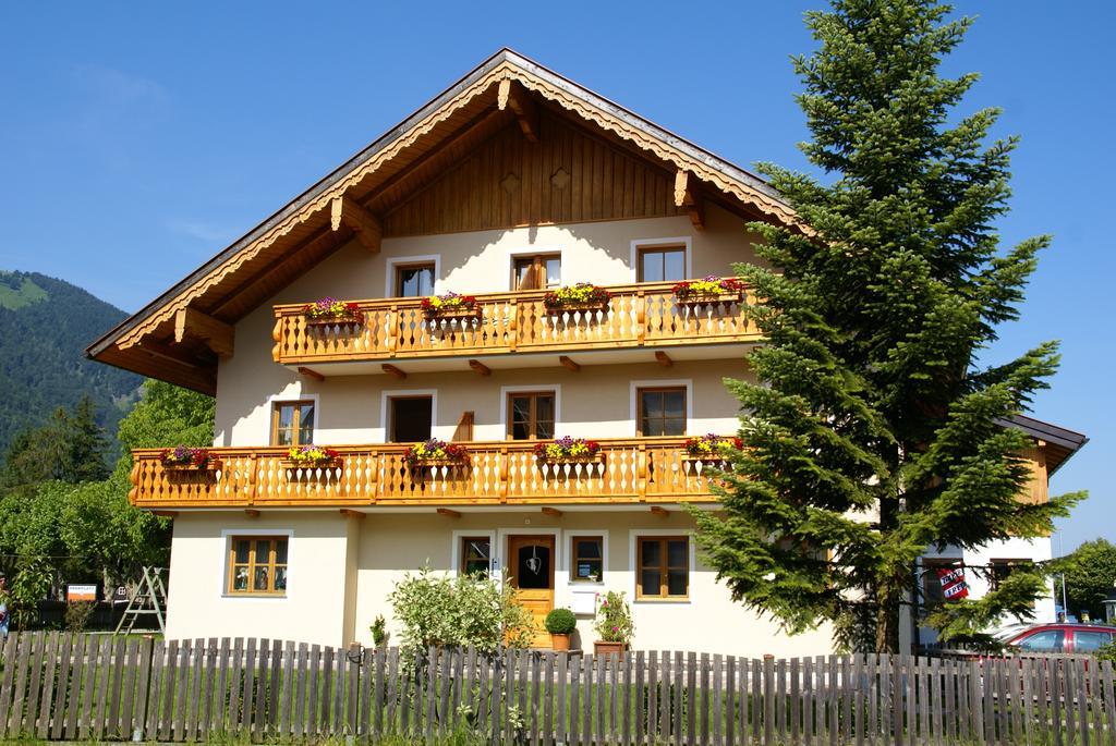Pension Tannhof Fuschl am See Exterior foto